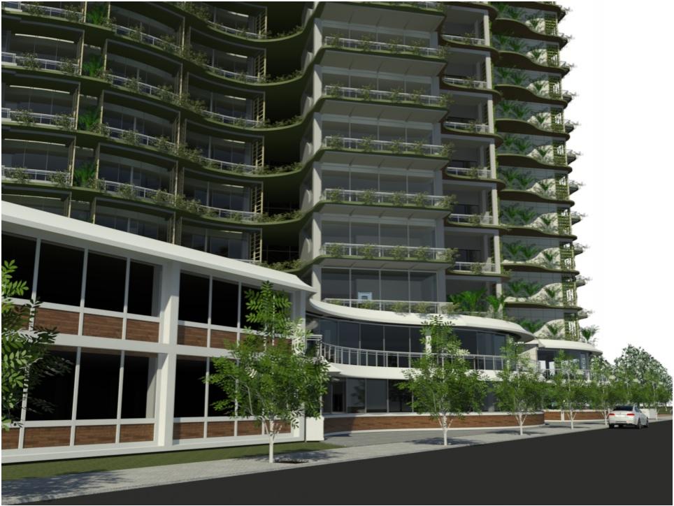 street view, Water side