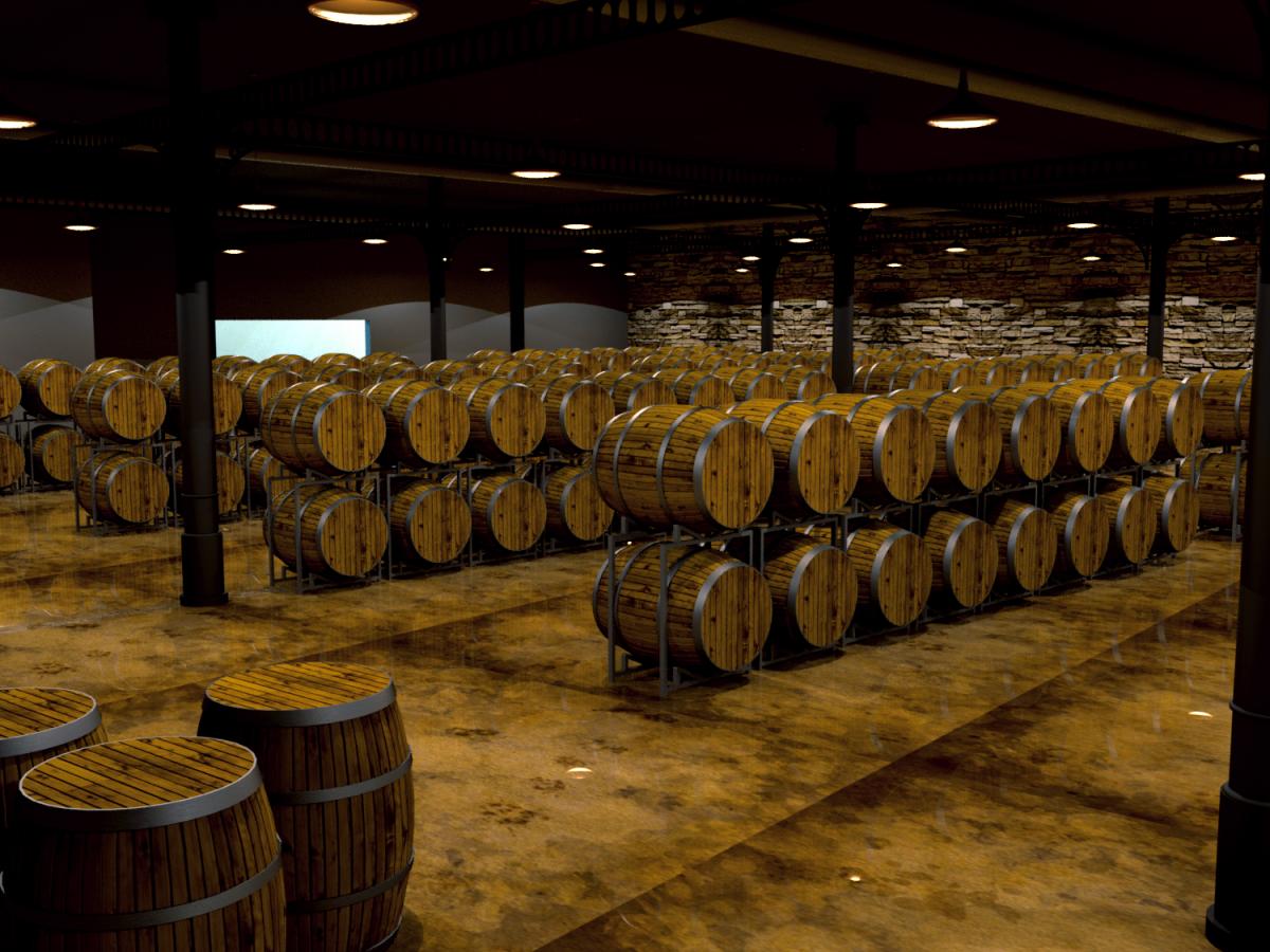 Wine Cave