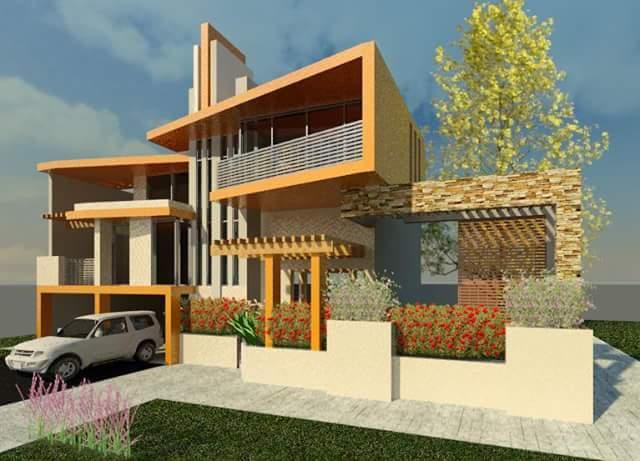 Baguio city residence