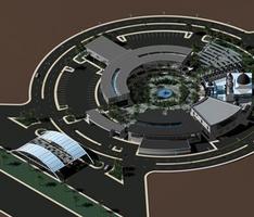 service area