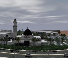 service area