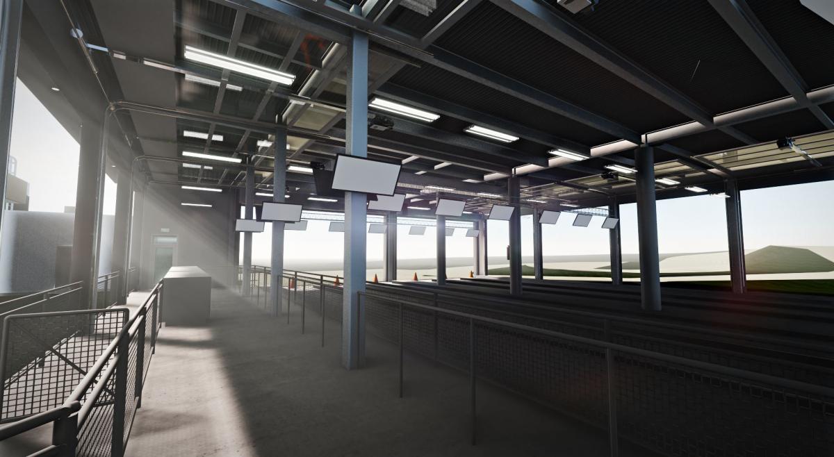 Interior Shot - 002
