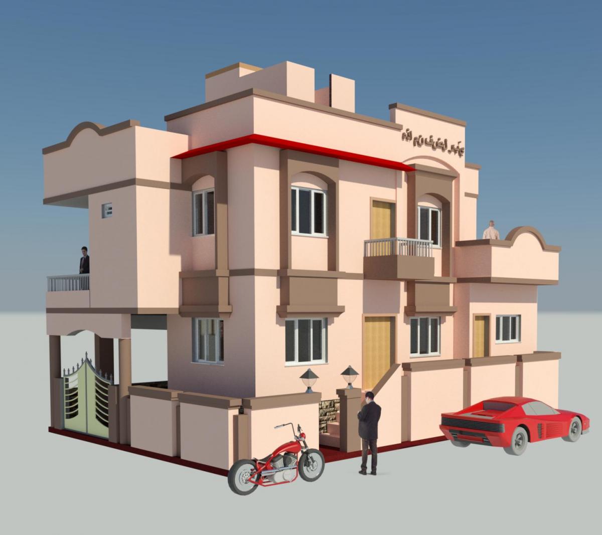 Home design