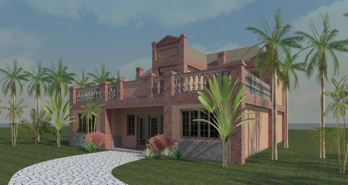 Taiwanese residence