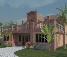 Taiwanese residence
