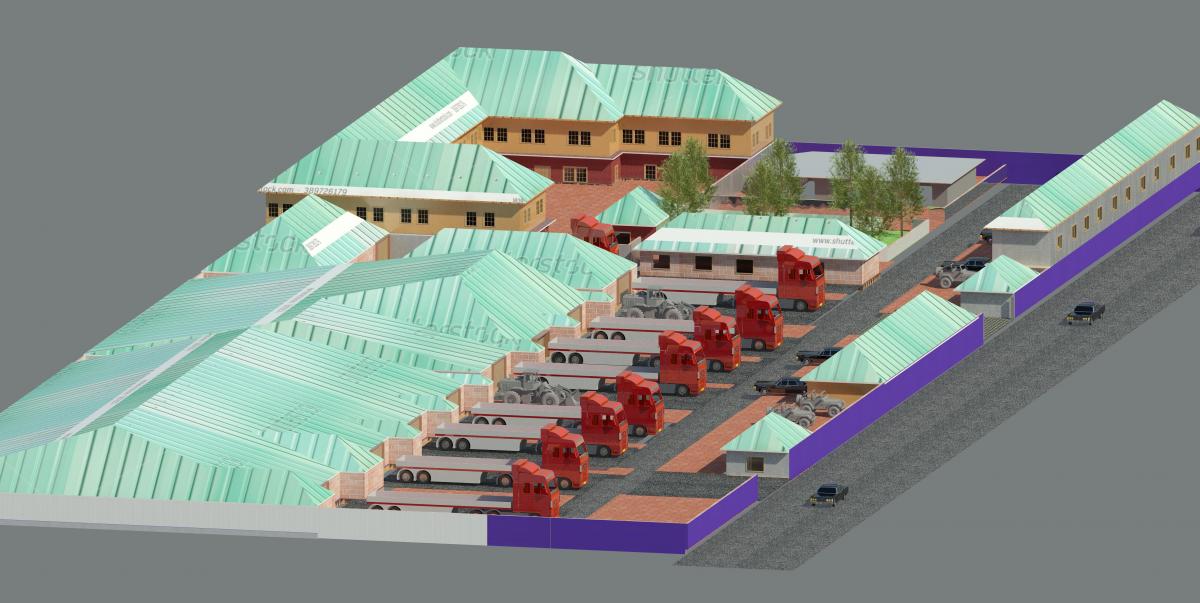 cold storage