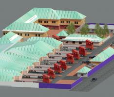 cold storage