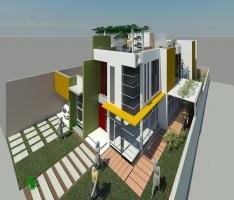 house
