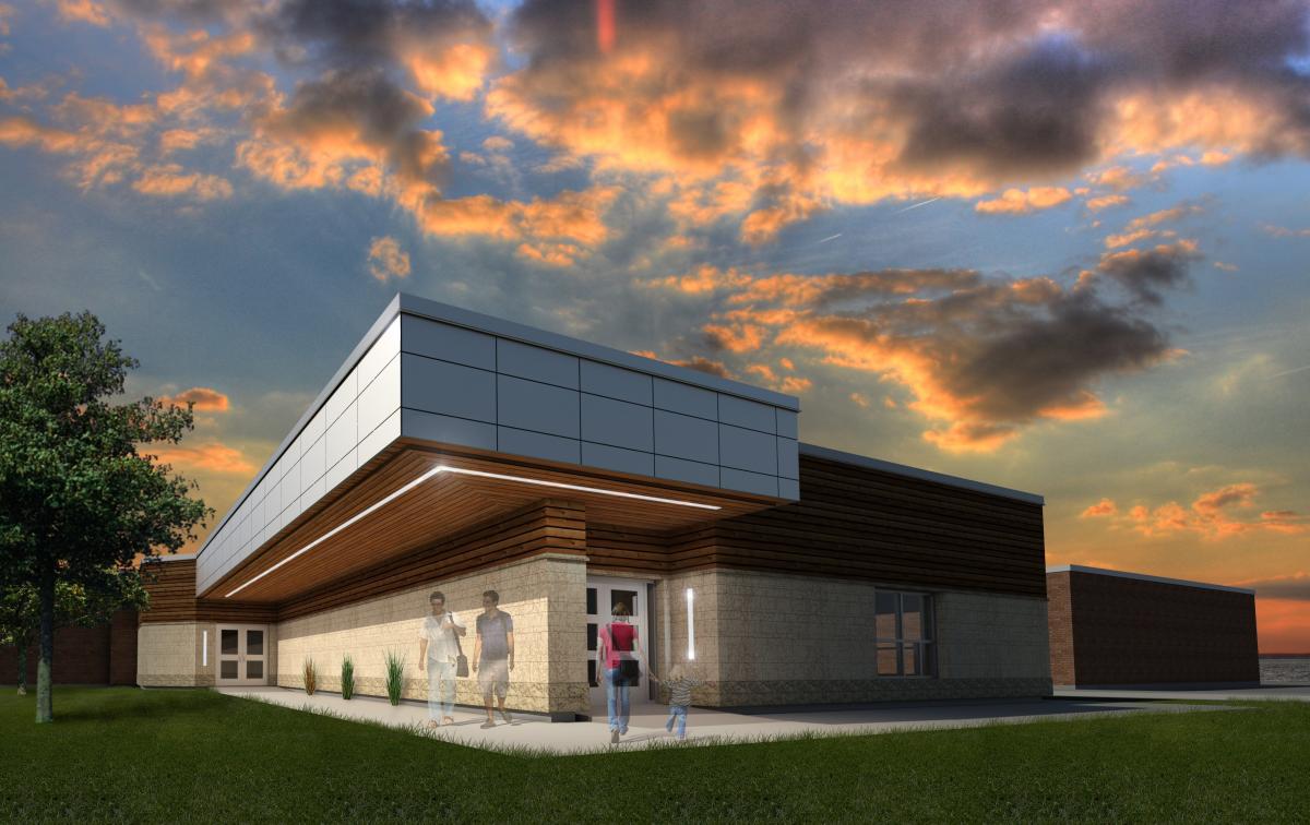 School addition
