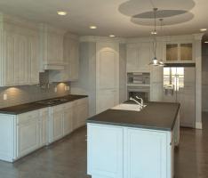 Gourmet Kitchen