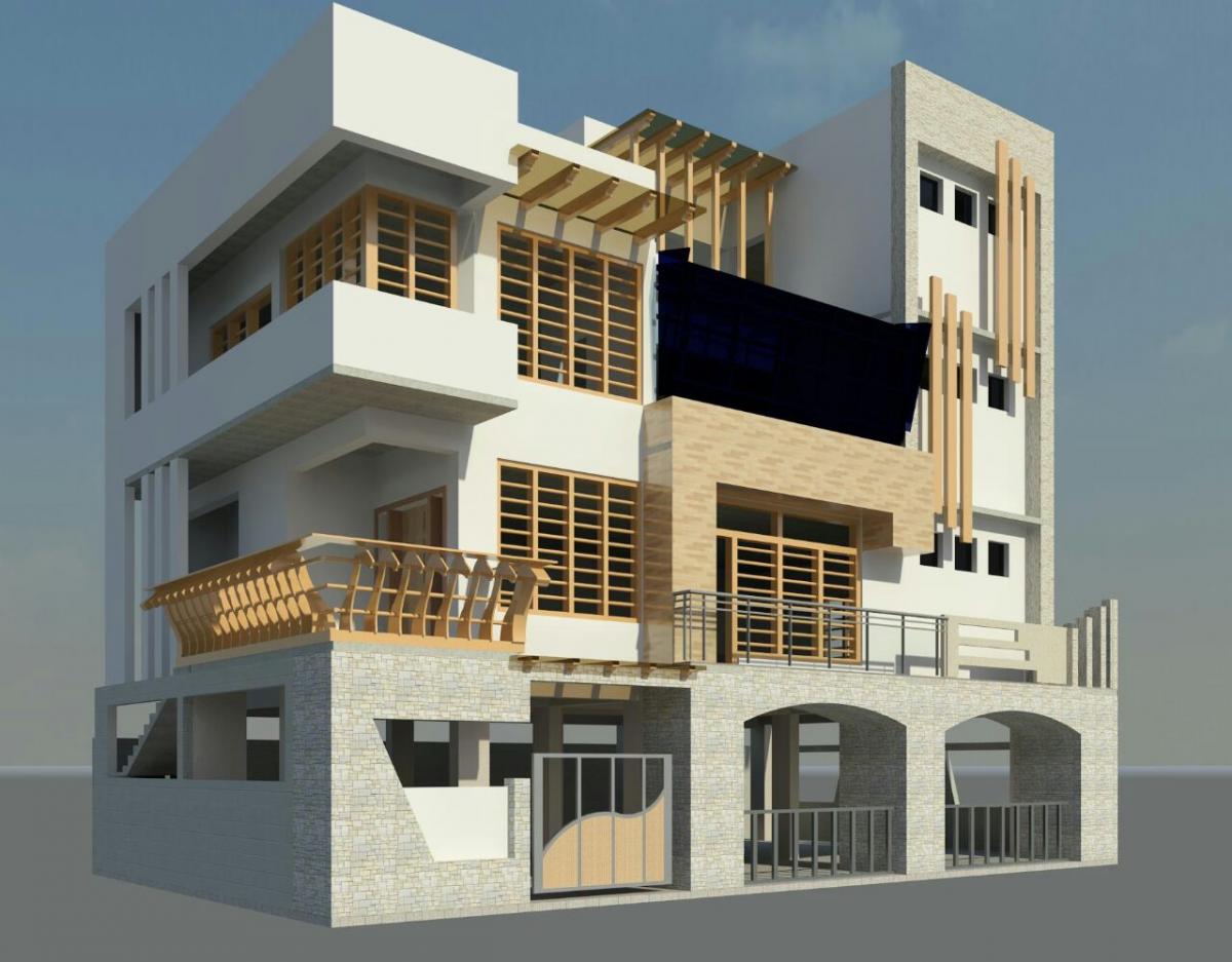 residence