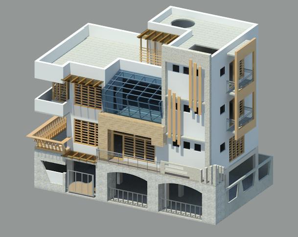 residence 2