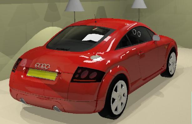 Shinier TT