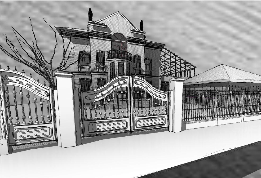 House