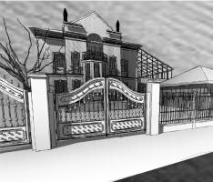 House