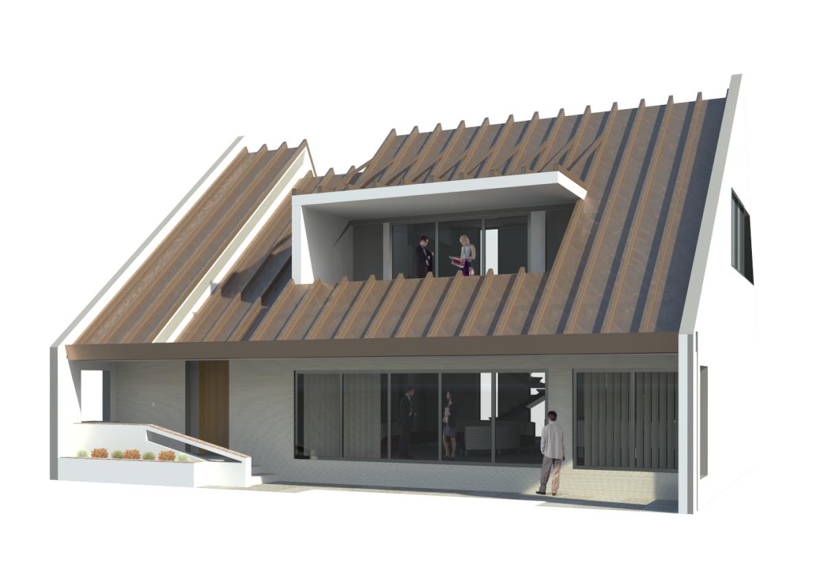 villa