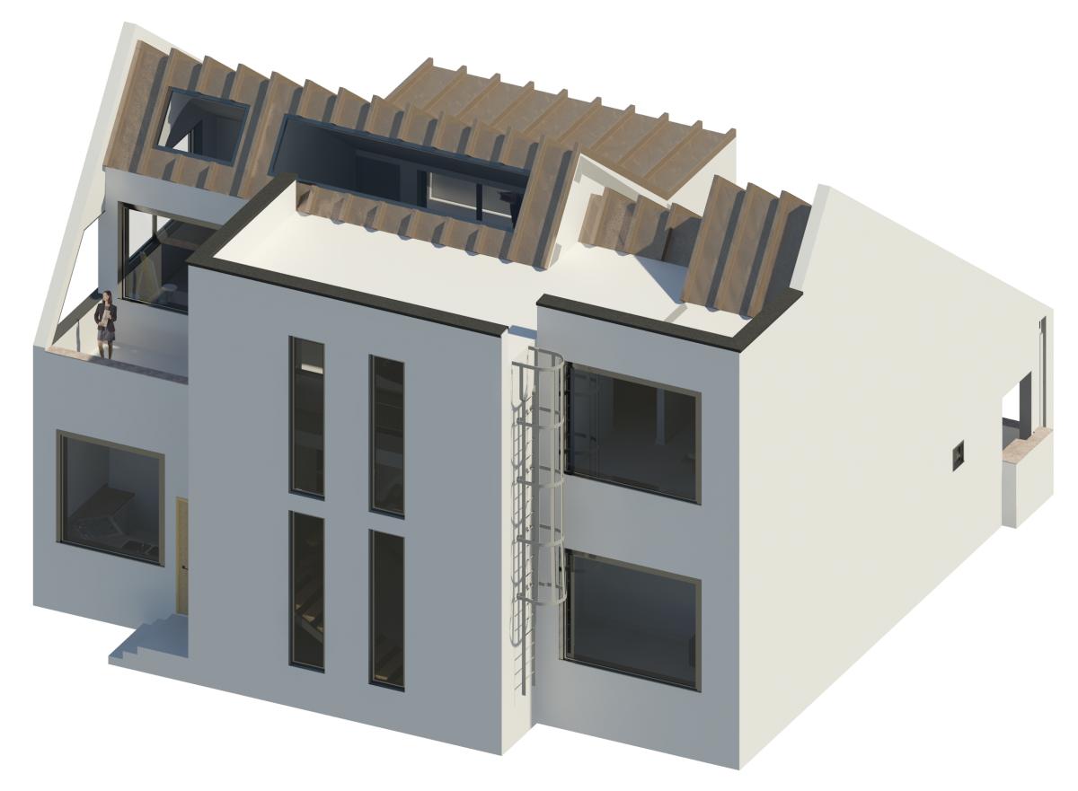 villa