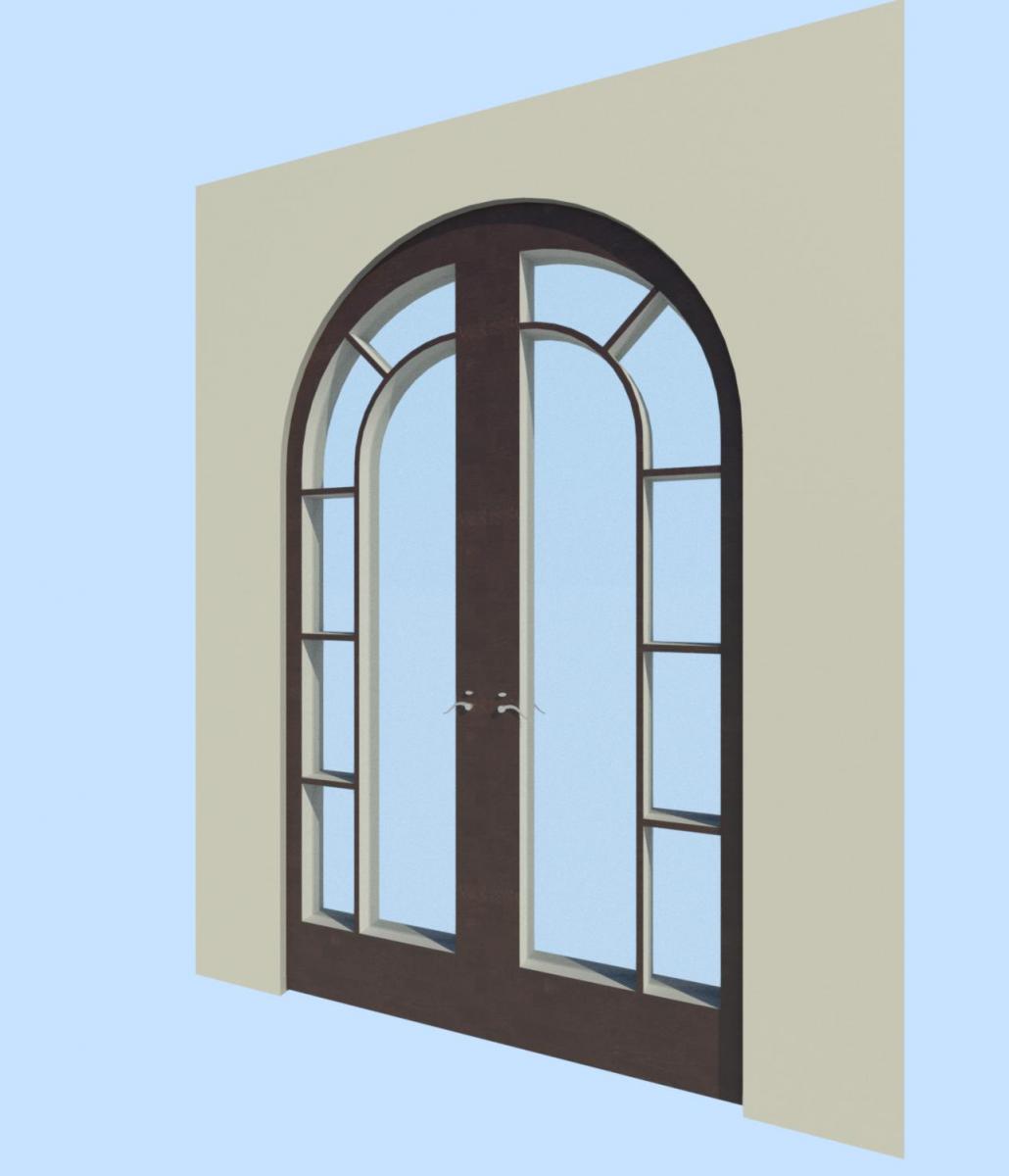 NOHS Front door