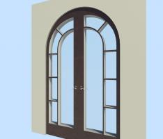 NOHS Front door