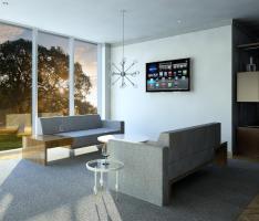 Relaxing room with View