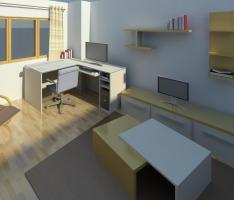 Little studio
