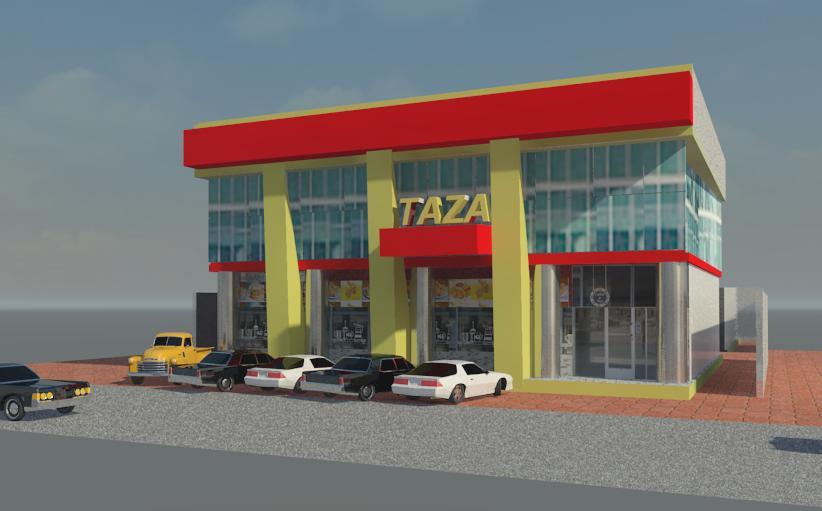 TAZA YANBU