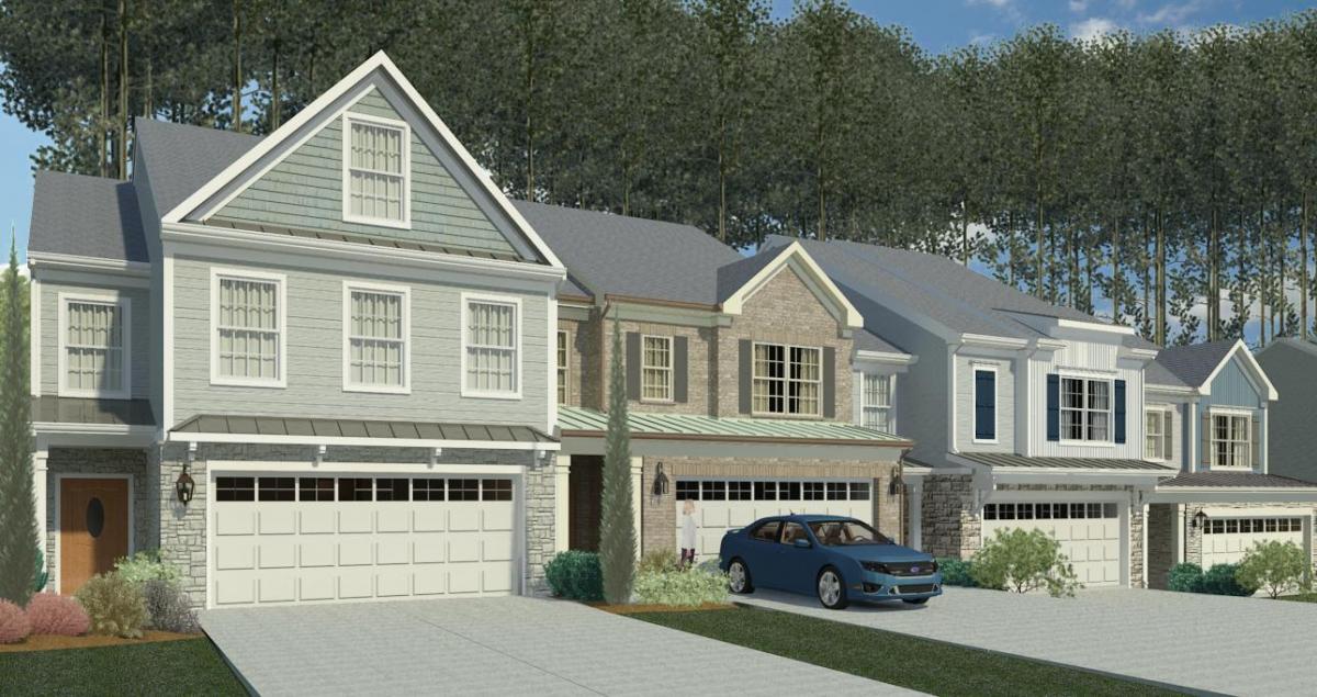 Townhouses