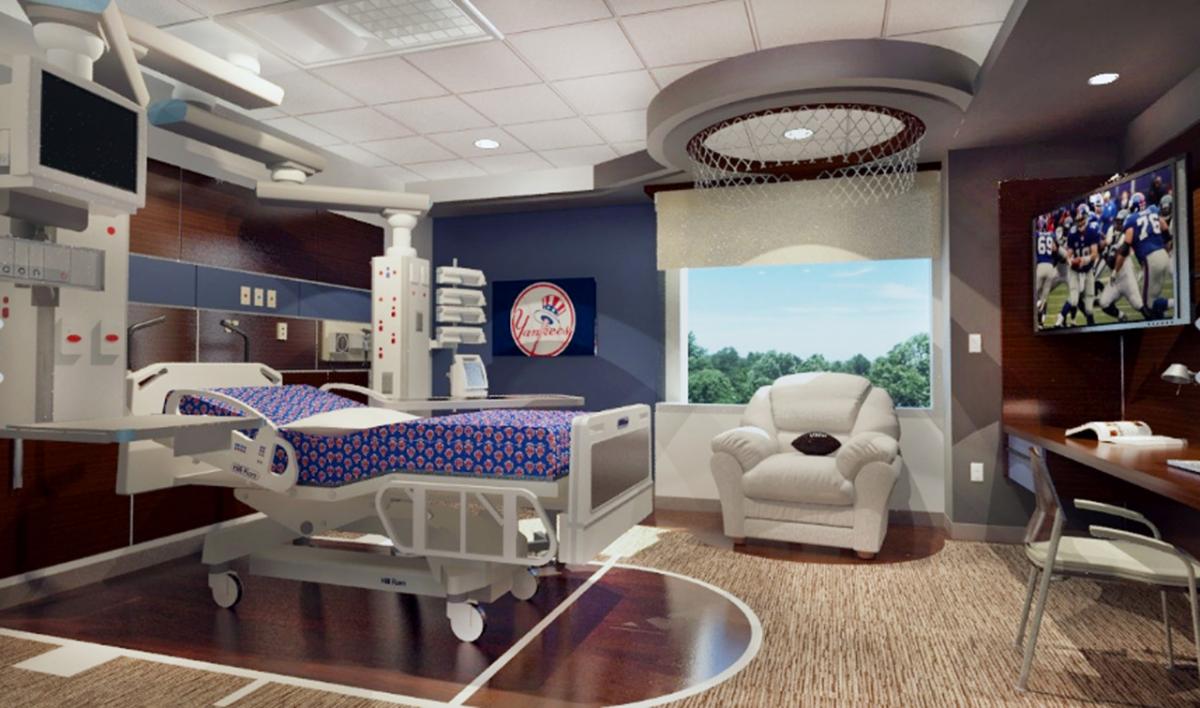 updated PICU rendering