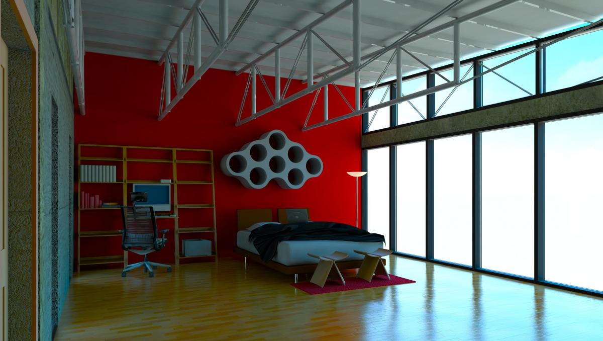 Dormitorio