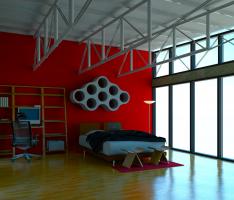 Dormitorio