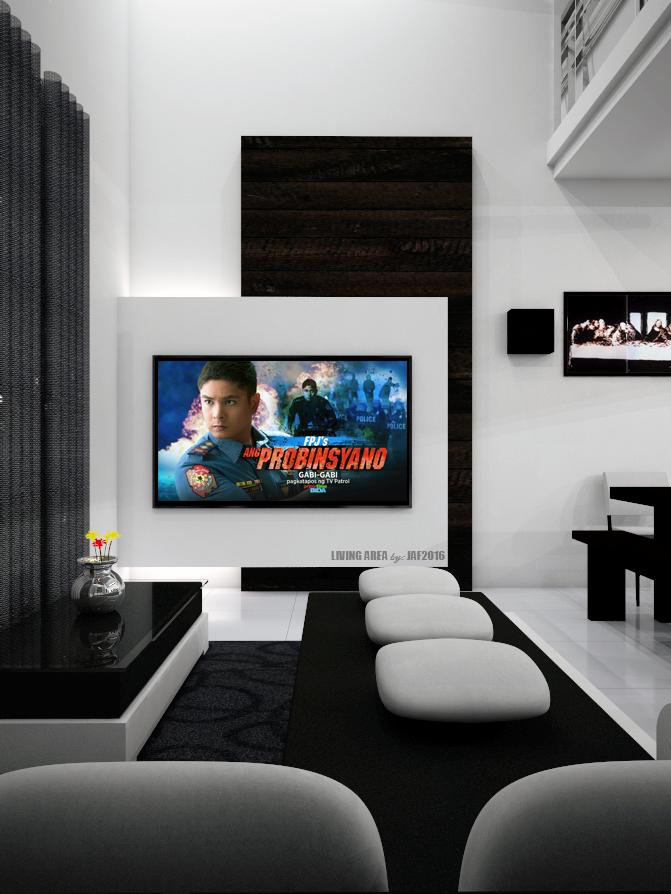 Small Living Area