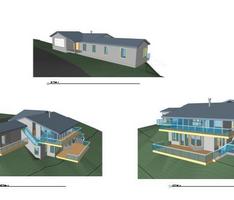 Landslide Victim Home