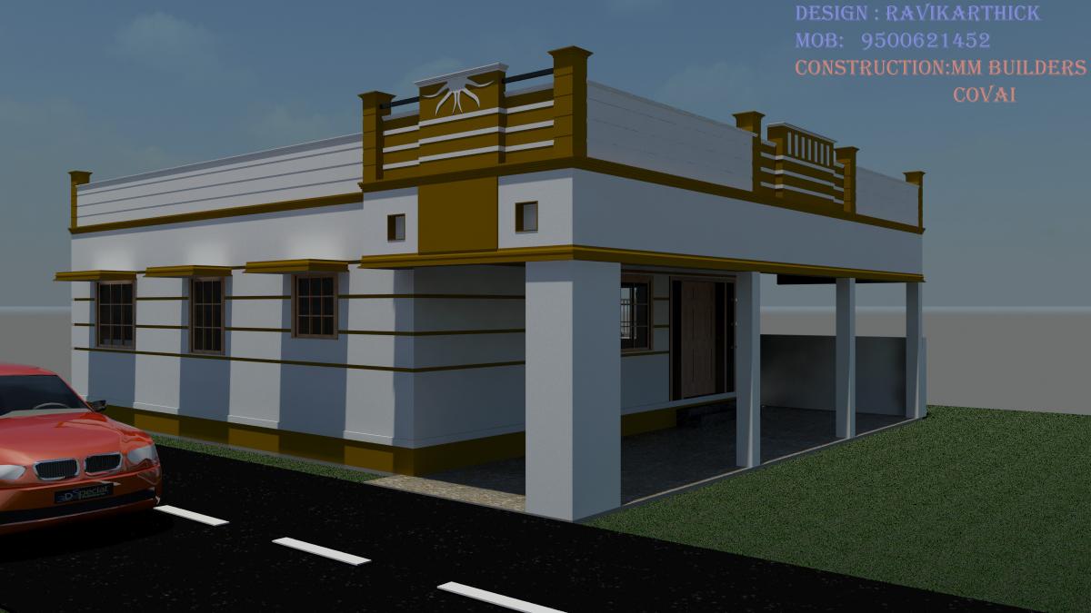 HOME FOR COVAI