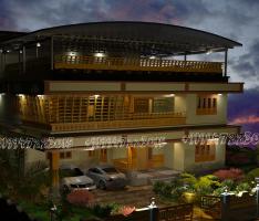 Night view