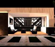 Outdoor Liquor Bar