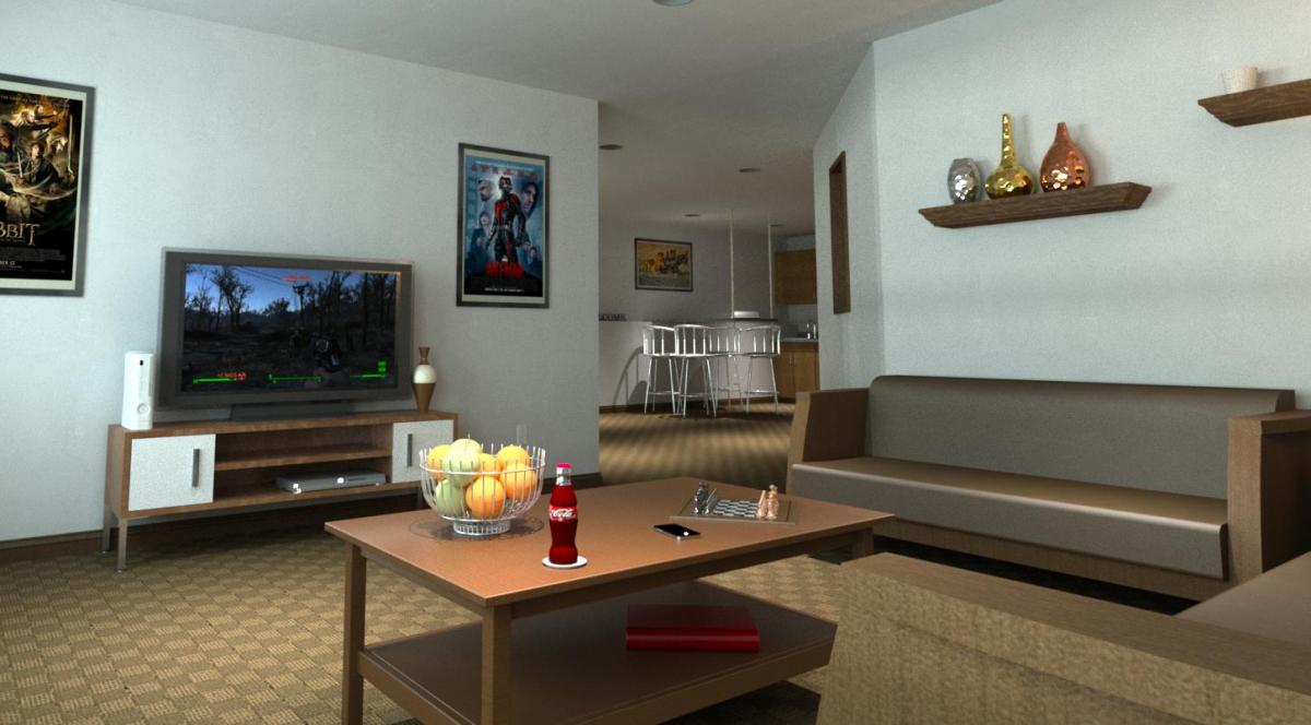 Family Room