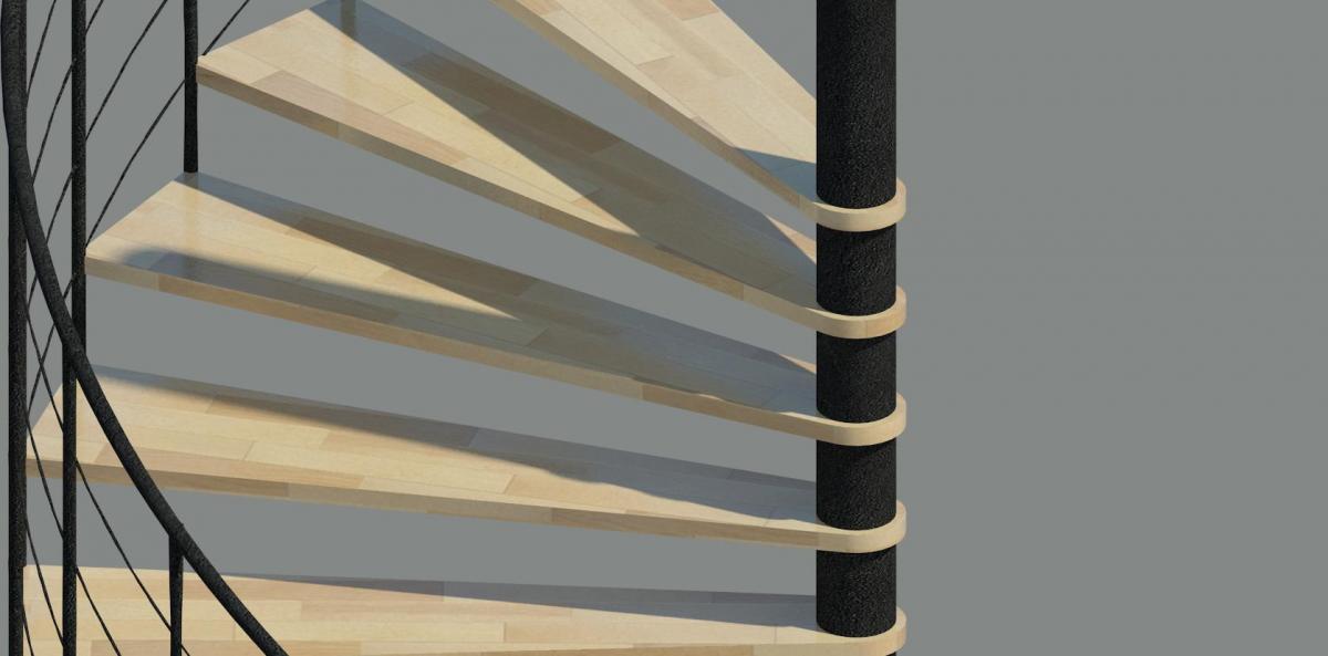 Black Iron Material
