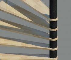 Black Iron Material
