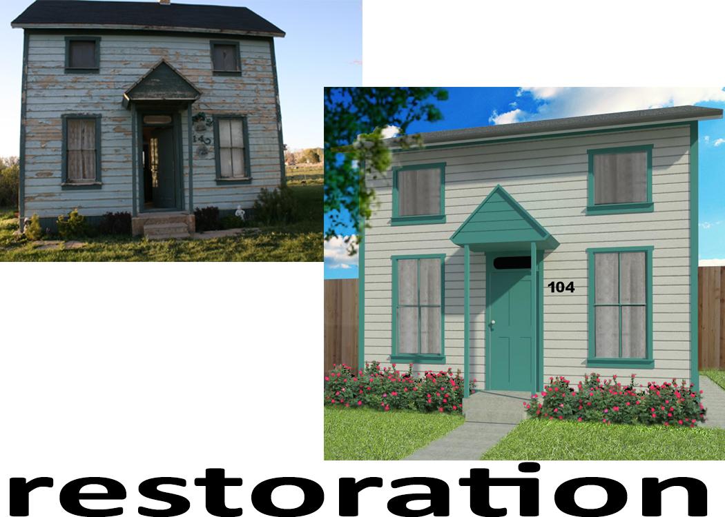 Restoration