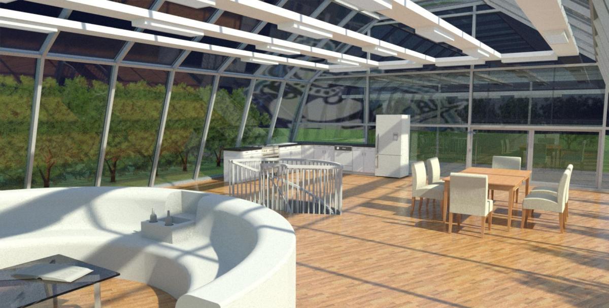 Glass House