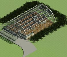 Glass house 2