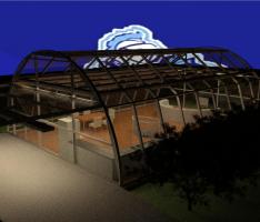 Glass house 3