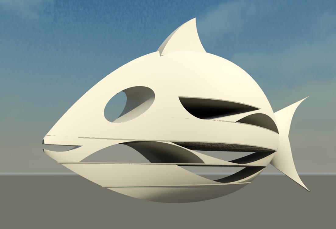 fishy concept