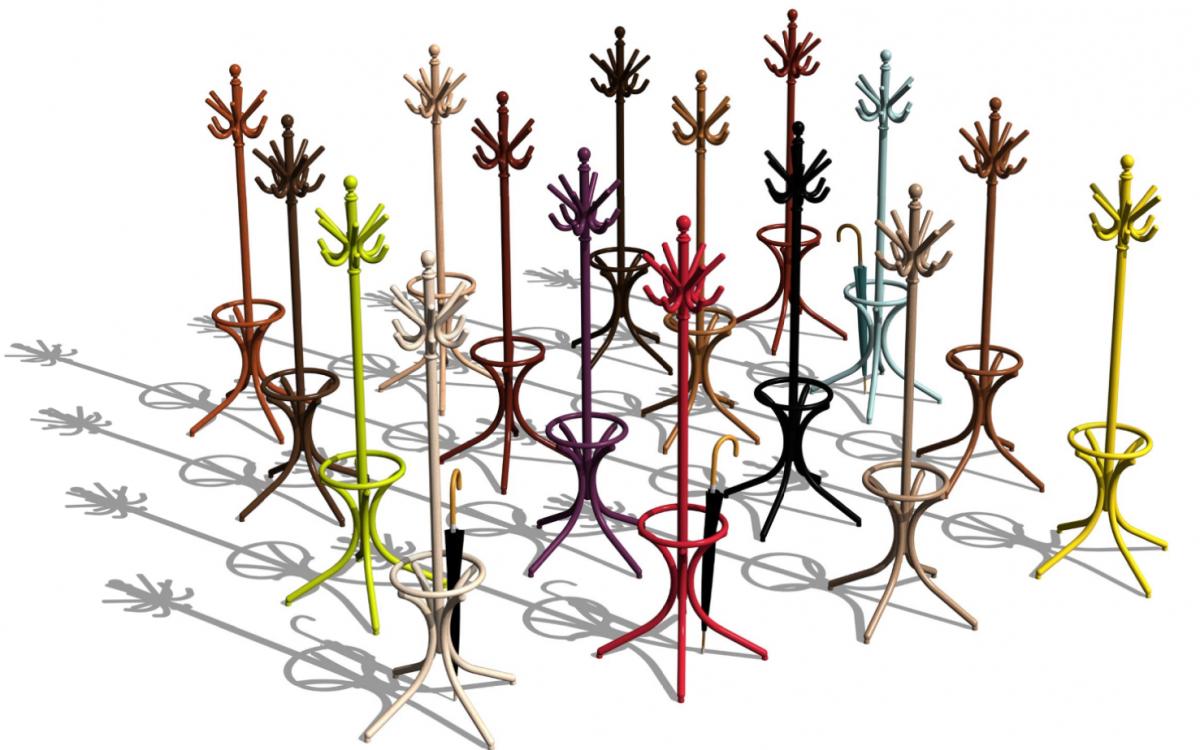 Coat Racks