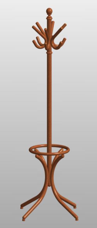 Coat Rack