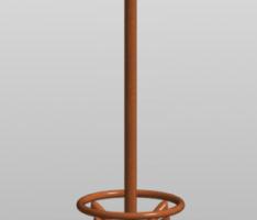 Coat Rack