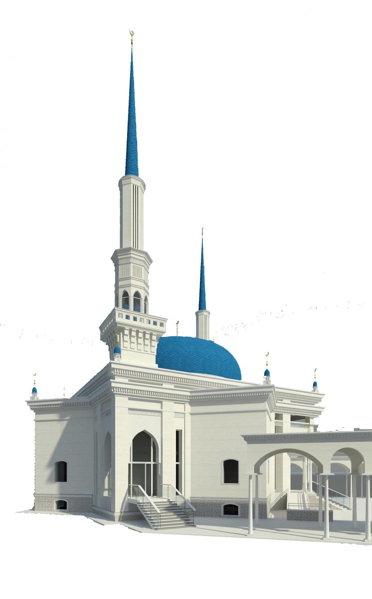 мечеть