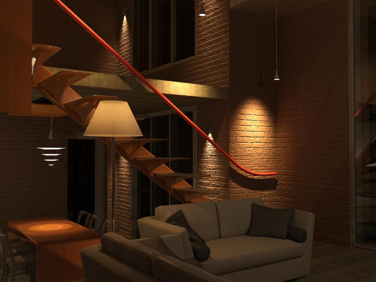 Internal 1 bedroom