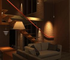 Internal 1 bedroom