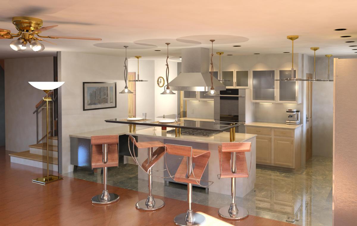 KITCHEN TEST
